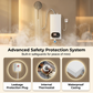 🎁2026 New Arrivals 50% OFF💥Compact & Safe Instant Electric Water Heater