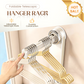 🎁2026 New Arrivals 50% OFF💥Foldable Telescopic Suction-Cup Hanger Rack – No-Drill Retractable Clothes Drying Pole