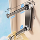 🎁2026 New Arrivals 50% OFF💥Foldable Telescopic Suction-Cup Hanger Rack – No-Drill Retractable Clothes Drying Pole
