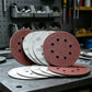 🎁2026 New Arrivals 50% OFF💥Aluminum Oxide Round Sanding Discs