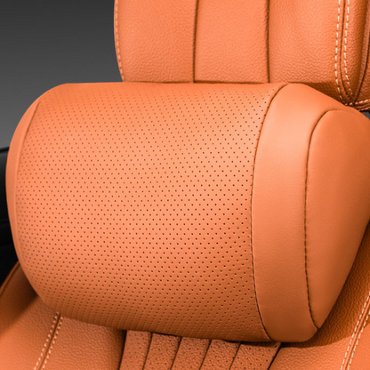 🎁2026 New Arrivals 50% OFF💥Say Goodbye to Neck Fatigue – 3D Ergonomic Car Headrest Support Cushion