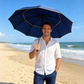 🎁2026 New Arrivals 50% OFF💥Compact Windproof Umbrella – Sturdy, quick-dry & large coverage 💨