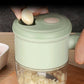 🎁2026 New Arrivals 50% OFF💥Handheld Electric Rechargeable Vegetable Chopper & Slicer