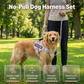 🎁2026 New Arrivals 50% OFF💥Escape-Proof Dog Harness with Top Handle – Adjustable No-Pull Vest with 3M Reflective Straps