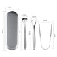 🎁2026 New Arrivals 50% OFF💥Stainless Steel Tongue Scraper Set