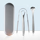🎁2026 New Arrivals 50% OFF💥Stainless Steel Tongue Scraper Set