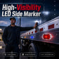 🎁2026 New Arrivals 50% OFF💥LED Truck Side Marker Lights