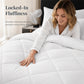 🎁2026 New Arrivals 50% OFF💥3-Piece Quilted Comforter Set with Shams