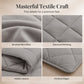🎁2026 New Arrivals 50% OFF💥3-Piece Quilted Comforter Set with Shams