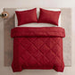 🎁2026 New Arrivals 50% OFF💥3-Piece Quilted Comforter Set with Shams