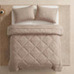 🎁2026 New Arrivals 50% OFF💥3-Piece Quilted Comforter Set with Shams