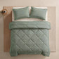 🎁2026 New Arrivals 50% OFF💥3-Piece Quilted Comforter Set with Shams