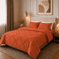 🎁2026 New Arrivals 50% OFF💥3-Piece Quilted Comforter Set with Shams