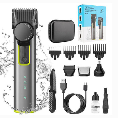 🎁2026 New Arrivals 50% OFF💥4-in-1 Electric Hair Clipper Set
