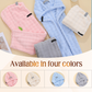 🎁2026 New Arrivals 50% OFF💥Large Hair Towel with Secure Band For Women