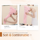 🎁2026 New Arrivals 50% OFF💥Large Hair Towel with Secure Band For Women