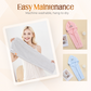 🎁2026 New Arrivals 50% OFF💥Large Hair Towel with Secure Band For Women