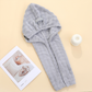 🎁2026 New Arrivals 50% OFF💥Large Hair Towel with Secure Band For Women