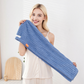 🎁2026 New Arrivals 50% OFF💥Large Hair Towel with Secure Band For Women