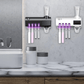 🎁2026 New Arrivals 50% OFF💥Smart UV Sterilizing Toothbrush Holder🦷
