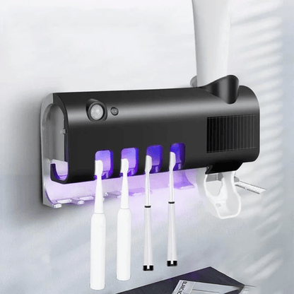 🎁2026 New Arrivals 50% OFF💥Smart UV Sterilizing Toothbrush Holder🦷