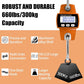 🎁2026 New Arrivals 50% OFF💥500kg Digital Hanging Scale