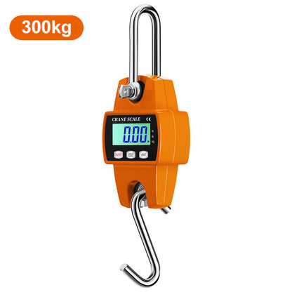 🎁2026 New Arrivals 50% OFF💥500kg Digital Hanging Scale