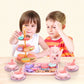 🎁2026 New Arrivals 50% OFF💥Unicorn Castle Pretend Teapot Set – Kid‑safe, Portable, Imagination‑boosting ✨