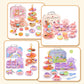 🎁2026 New Arrivals 50% OFF💥Unicorn Castle Pretend Teapot Set – Kid‑safe, Portable, Imagination‑boosting ✨