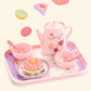 🎁2026 New Arrivals 50% OFF💥Unicorn Castle Pretend Teapot Set – Kid‑safe, Portable, Imagination‑boosting ✨