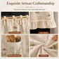 🎁2026 New Arrivals 50% OFF💥Oven Skirt Curtain with Pockets