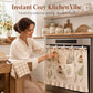 🎁2026 New Arrivals 50% OFF💥Oven Skirt Curtain with Pockets