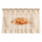 🎁2026 New Arrivals 50% OFF💥Oven Skirt Curtain with Pockets