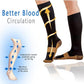 🎁2026 New Arrivals 50% OFF💥Unisex Copper‑Infused Graduated Compression Socks ✨