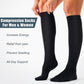 🎁2026 New Arrivals 50% OFF💥Unisex Copper‑Infused Graduated Compression Socks ✨