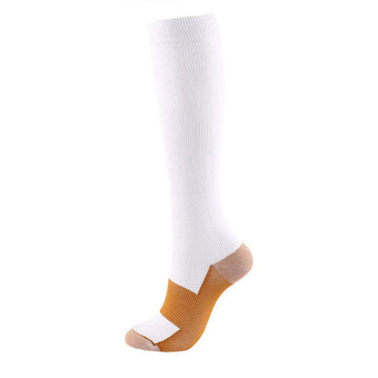 🎁2026 New Arrivals 50% OFF💥Unisex Copper‑Infused Graduated Compression Socks ✨