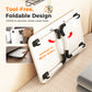 🎁2026 New Arrivals 50% OFF💥Foldable Laptop Bed Table with Cup Holder