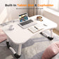 🎁2026 New Arrivals 50% OFF💥Foldable Laptop Bed Table with Cup Holder