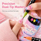 🎁2026 New Arrivals 50% OFF💥24 Colors Dual Ended Nail Art Pens Set🪄🎨