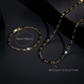 🎁2026 New Arrivals 50% OFF💥Sparkling Jewelry Set for Men – Statement Cubic Zircon, Refined Street Luxe & Adjustable Fit ⛓️