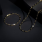 🎁2026 New Arrivals 50% OFF💥Sparkling Jewelry Set for Men – Statement Cubic Zircon, Refined Street Luxe & Adjustable Fit ⛓️
