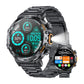 🎁2026 New Arrivals 50% OFF💥Outdoor Smartwatch – Rugged, LED Flashlight & Bluetooth Calling – For Sports, Fitness & Adventure 🏔️🔦