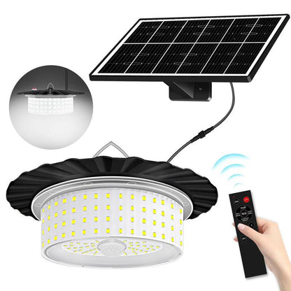 🎁2026 New Arrivals 50% OFF💥Adjustable Solar Pendant Light Set