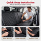 🎁2026 New Arrivals 50% OFF💥Dog Car Seat – From £21.99! Waterproof, seatbelt openings & foldable. Clean car, happy pet – grab yours! ✅