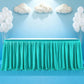 🎁2026 New Arrivals 50% OFF💥Pleated Table Skirt for Events