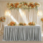 🎁2026 New Arrivals 50% OFF💥Pleated Table Skirt for Events