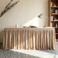 🎁2026 New Arrivals 50% OFF💥Pleated Table Skirt for Events
