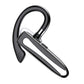 🔊 LIMITED‑TIME 49% OFF! ✨Waterproof Bluetooth Earpiece – Bluetooth5.1, Dual‑Mic Noise Reduction, 180° Rotatable Ear‑Hook ✨