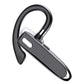 🔊 LIMITED‑TIME 49% OFF! ✨Waterproof Bluetooth Earpiece – Bluetooth5.1, Dual‑Mic Noise Reduction, 180° Rotatable Ear‑Hook ✨