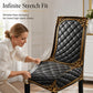 🎁2026 New Arrivals 50% OFF💥Washable Stretch Chair Cover – Baroque Gilded Print, High‑Density Elastic Fabric ✨